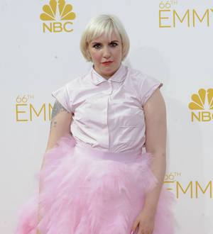 Lena Dunham made celibacy pact at nine years old