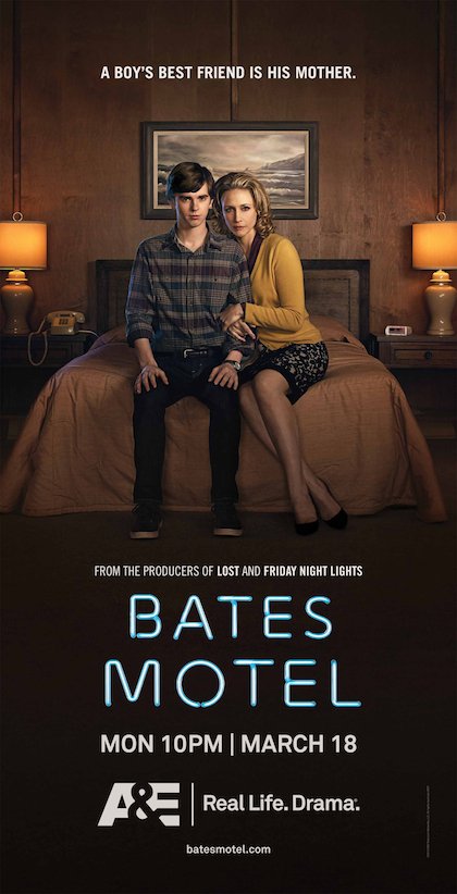 New “Bates Motel” Teaser Makes Me Quiver (In A Good Way!)