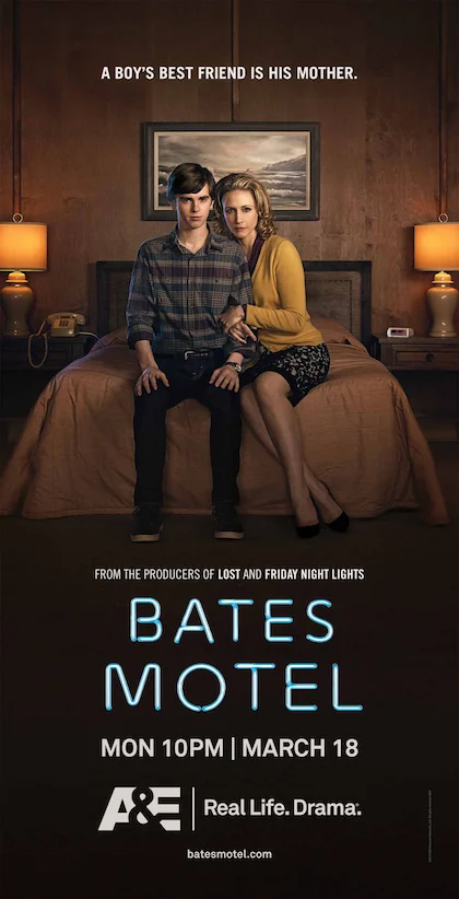 New “Bates Motel” Teaser Makes Me Quiver (In A Good Way!)