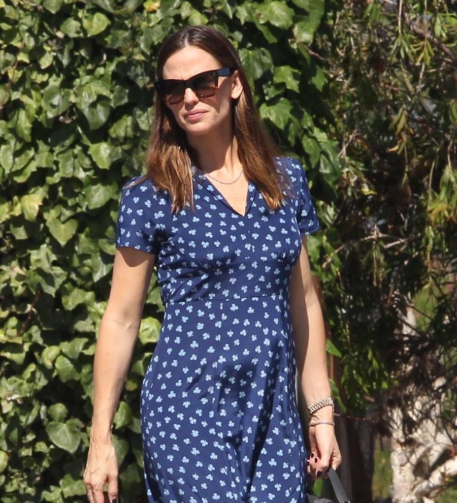 Jennifer Garner upset about magazine divorce article