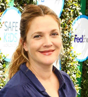 Drew Barrymore hosts star-studded baby shower