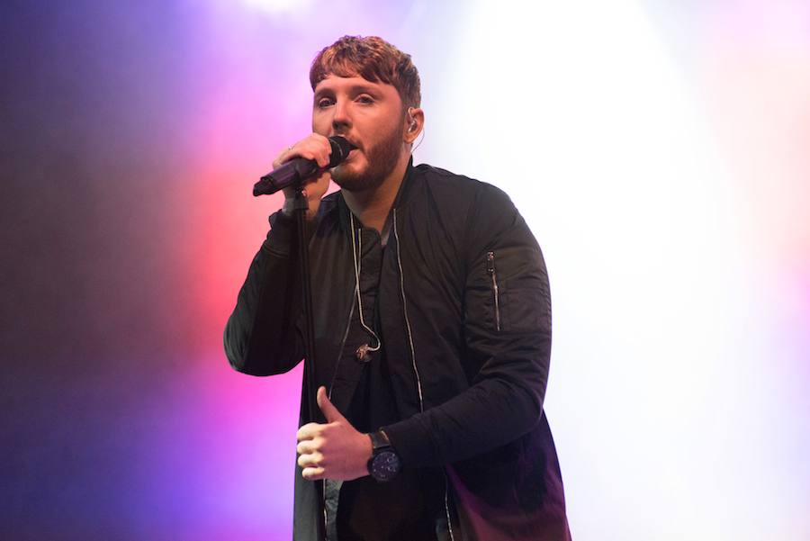 ARTIST SPOTLIGHT: James Arthur