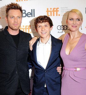 Ewan McGregor's disaster movie set to break box office records in Spain
