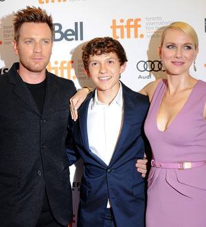 Ewan McGregor's disaster movie set to break box office records in Spain