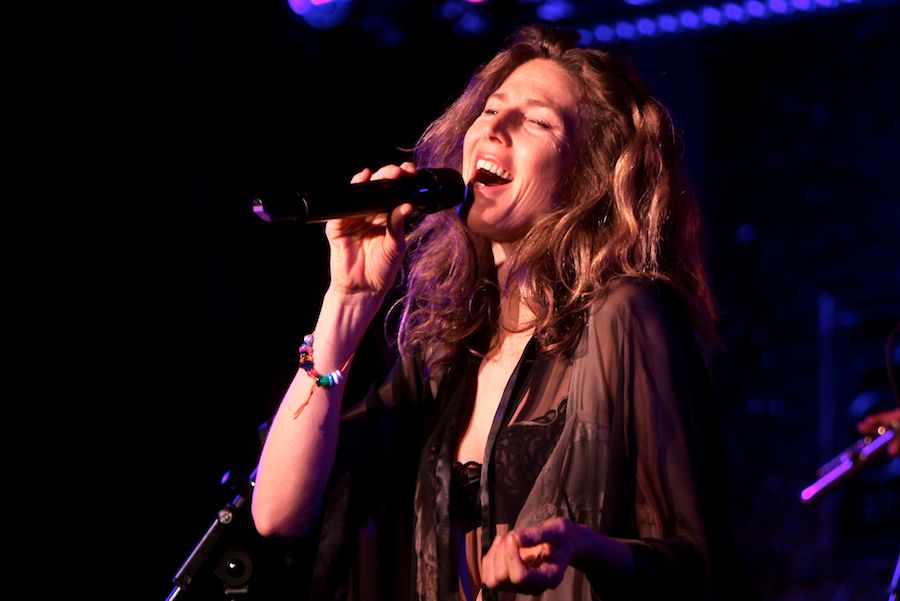 SUNDAY MUSIC VIDS: Sophie B. Hawkins