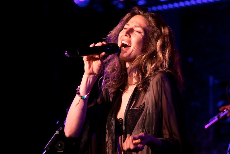 SUNDAY MUSIC VIDS: Sophie B. Hawkins
