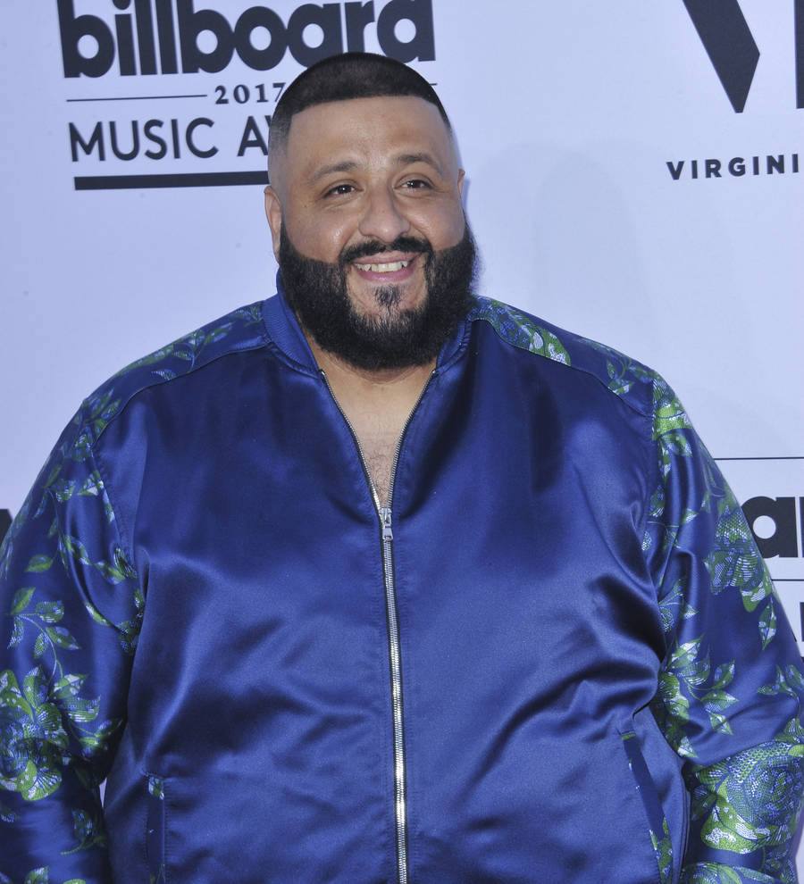 DJ Khaled beats Imagine Dragons to the top in chart battle