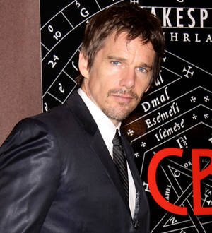 Ethan Hawke's theater play cancelled for one show due to production issues