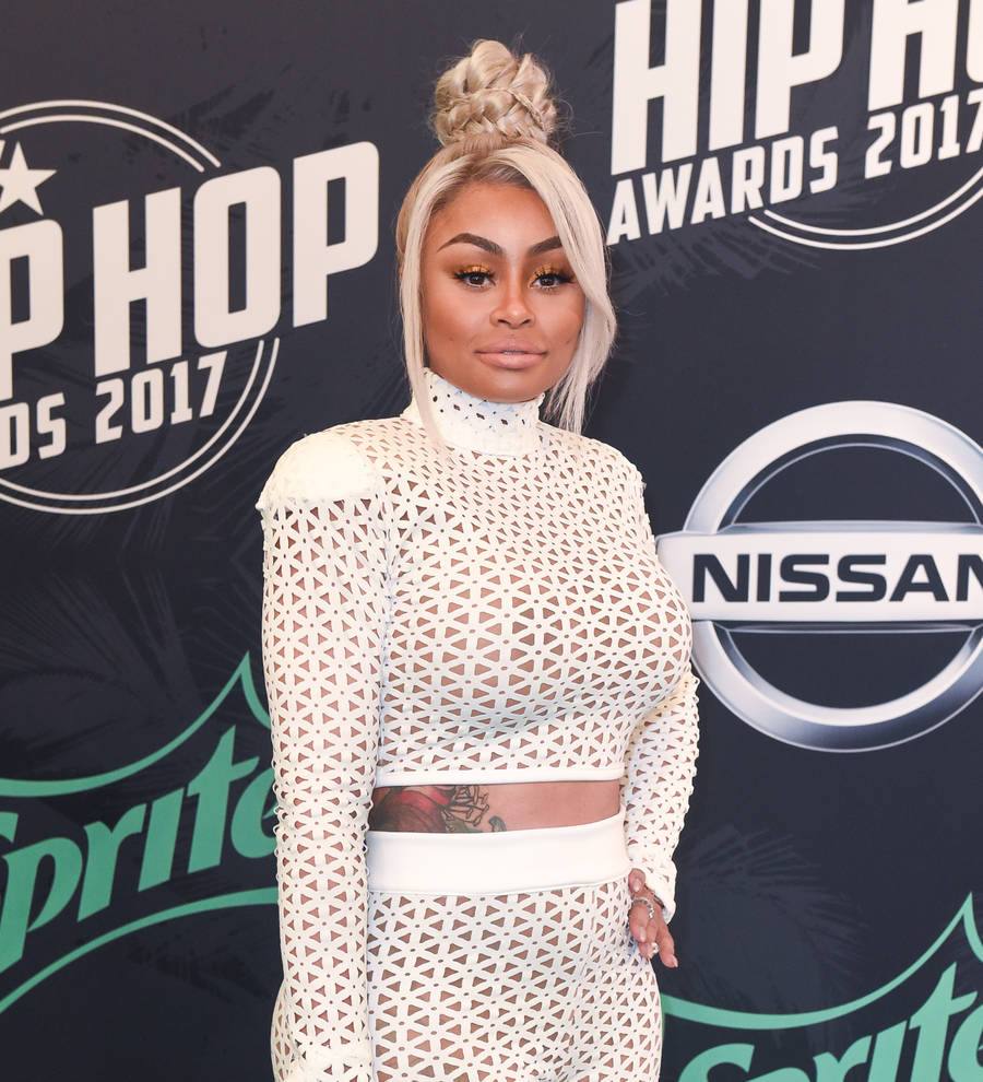 Blac Chyna sued over paparazzi photos