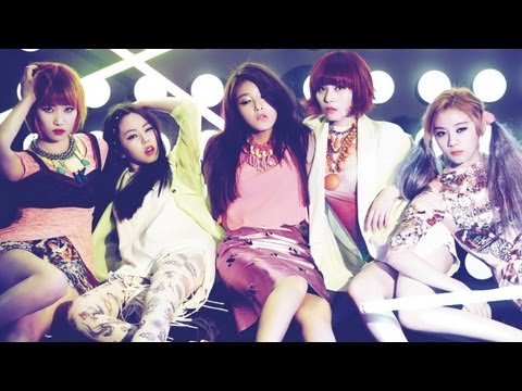 K-Pop Sensation the Wonder Girls!