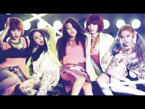 K-Pop Sensation the Wonder Girls!