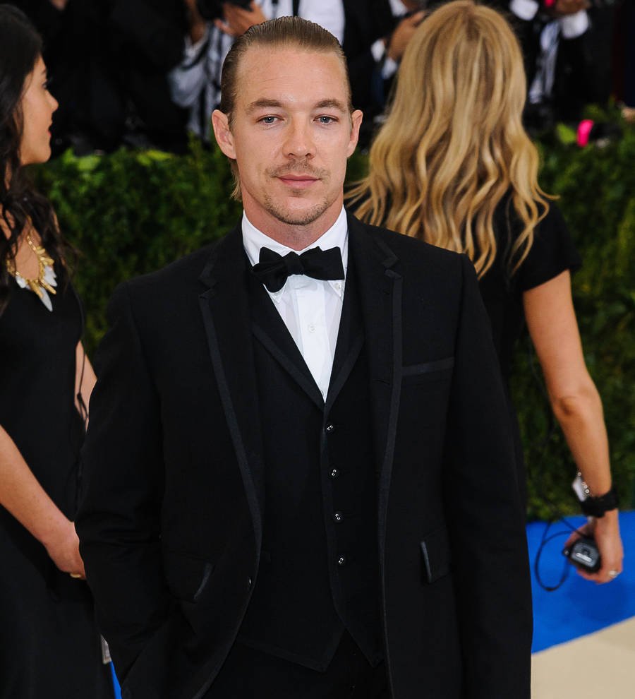 Diplo's house party shut down over noise complaints - report