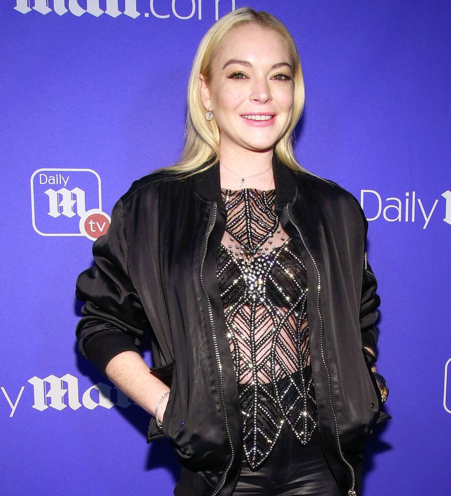 Lindsay Lohan: 'Dubai is a calmer home for me'