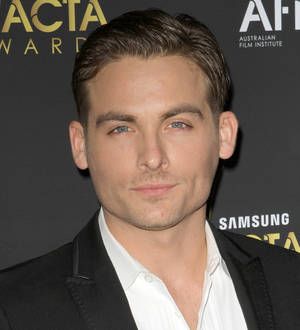 Gossip Girl star Kevin Zegers weds longtime girlfriend