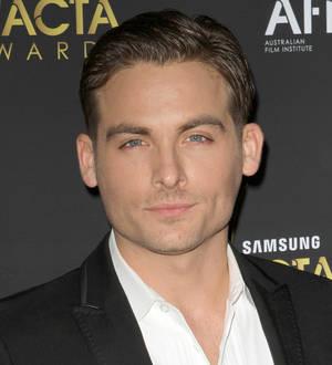 Gossip Girl star Kevin Zegers weds longtime girlfriend
