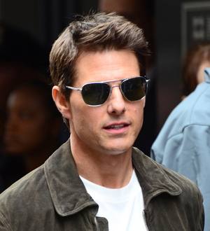 Tom Cruise is a real-life hero - report