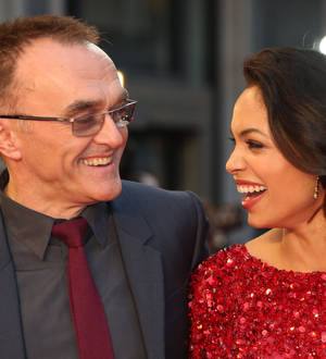 Rosario Dawson still friends with ex-boyfriend Danny Boyle