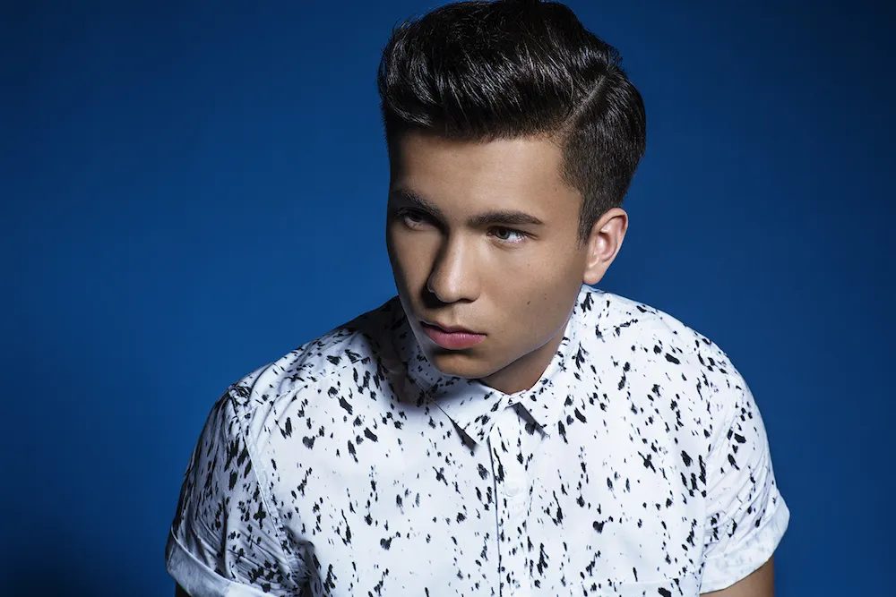 ARTIST TO WATCH: Paul Rey