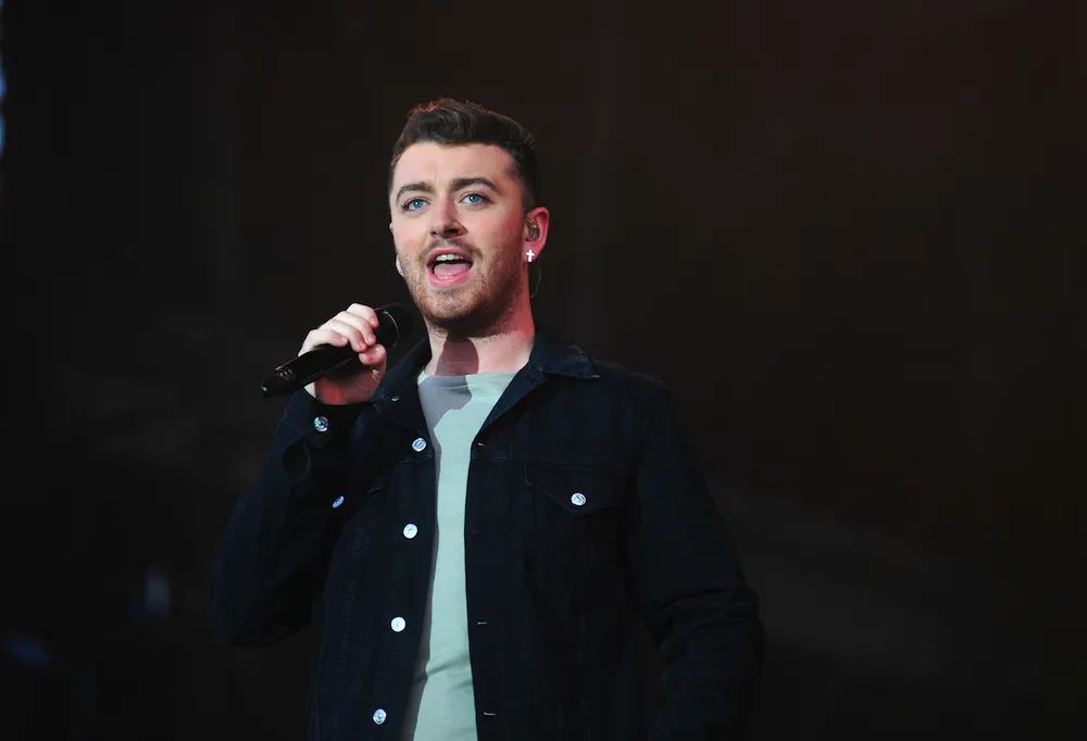 Sam Smith Tapped to Croon the Next James Bond Theme Song!