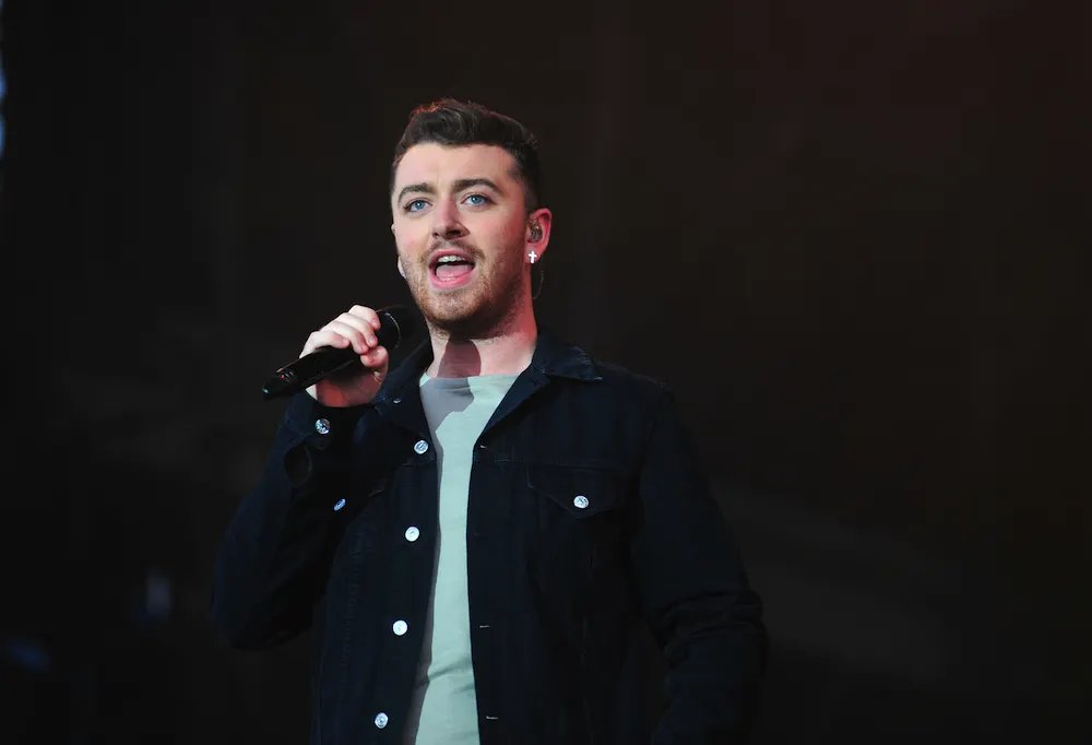 Sam Smith Tapped to Croon the Next James Bond Theme Song!