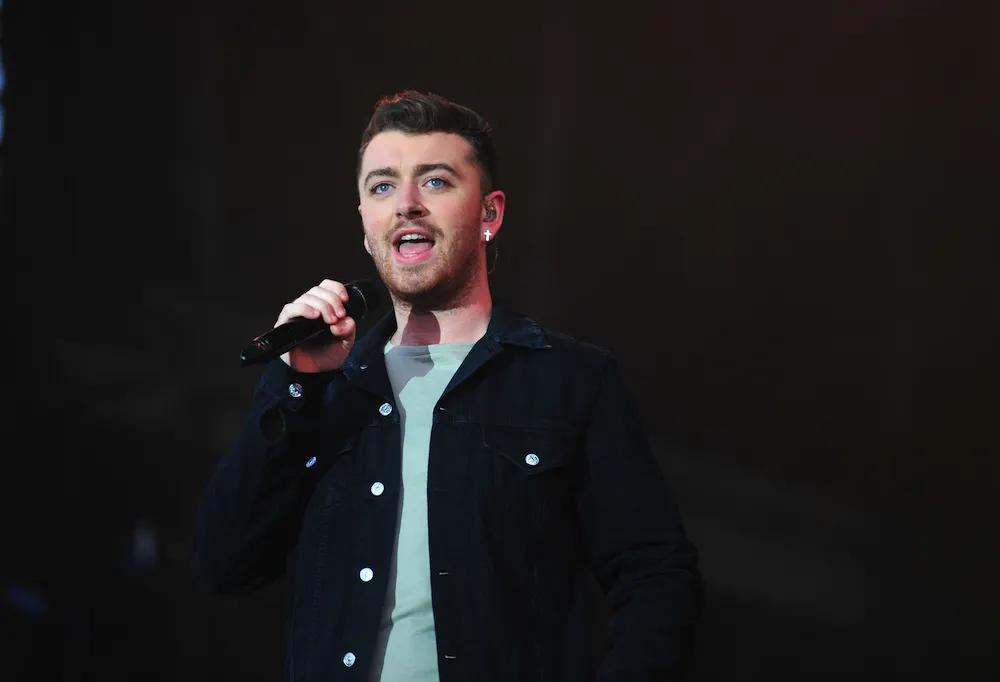Sam Smith Tapped to Croon the Next James Bond Theme Song!
