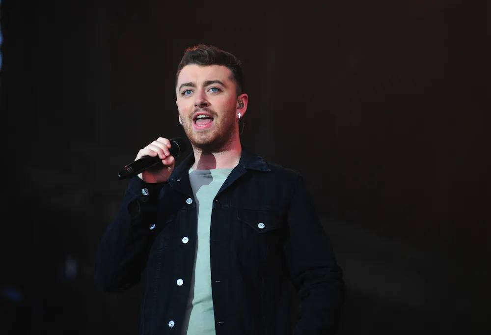 Sam Smith Tapped to Croon the Next James Bond Theme Song!