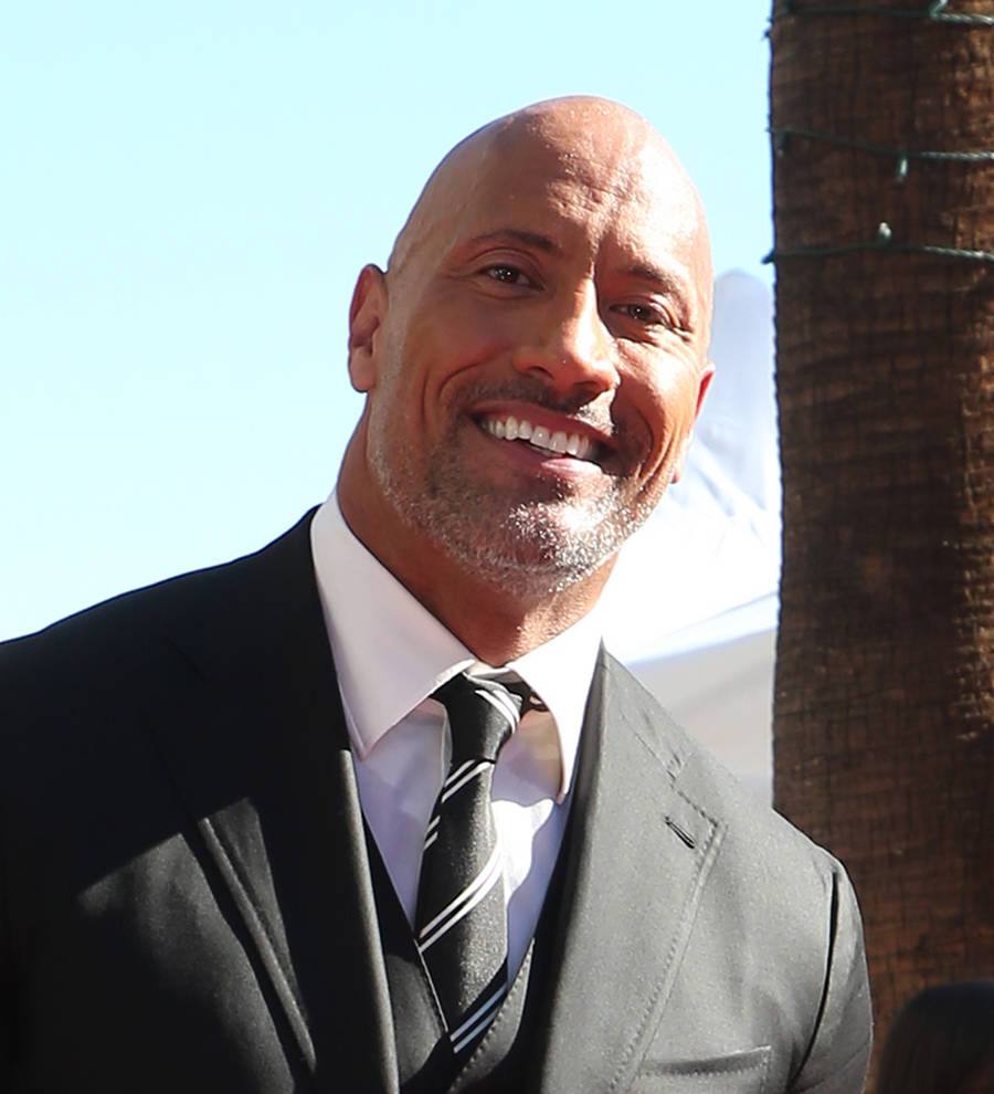 Dwayne Johnson discusses Hollywood sex scandals with teenage daughter