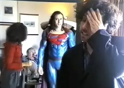 Tim Burton/Nic Cage's 'Superman Lives' Revived... in Documentary Form