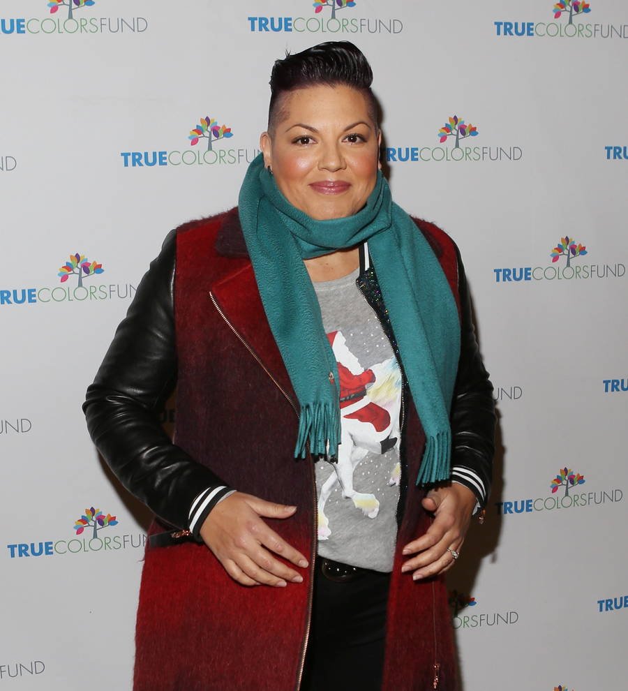 Sara Ramirez calls out former network for airing bisexual joke