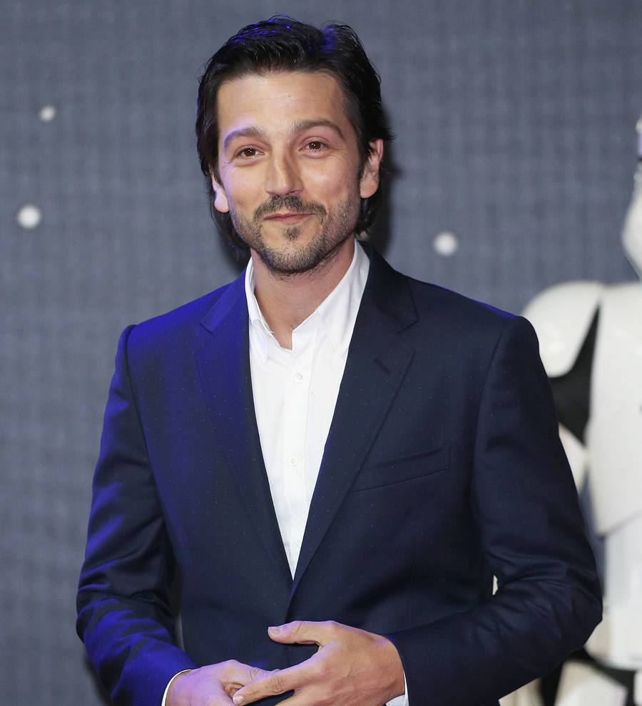 Diego Luna: 'Star Wars role brought me closer to my son'