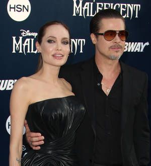 Angelina Jolie drew on personal relationship to anger Brad Pitt for new film