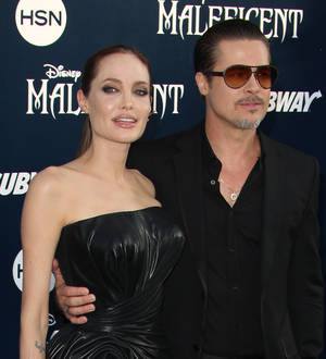 Angelina Jolie drew on personal relationship to anger Brad Pitt for new film