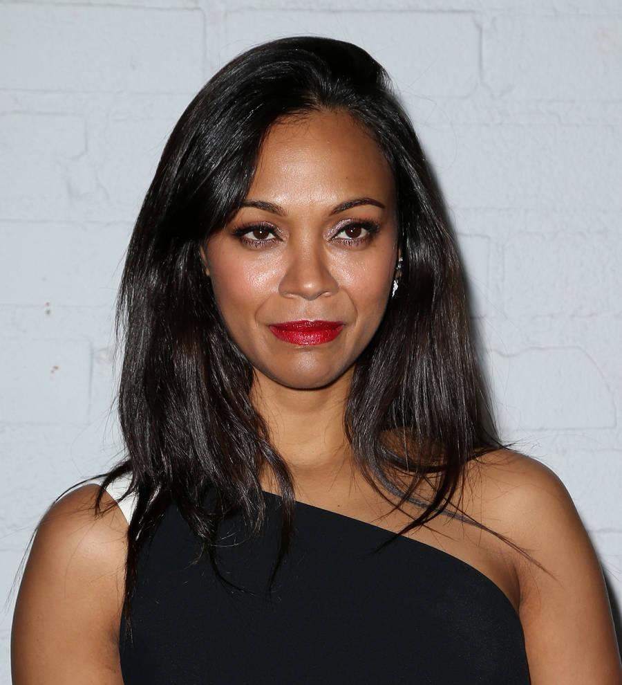 Zoe Saldana vows to keep Anton Yelchin's memory alive