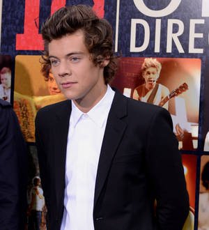 Harry Styles Skypes with cancer-stricken teen