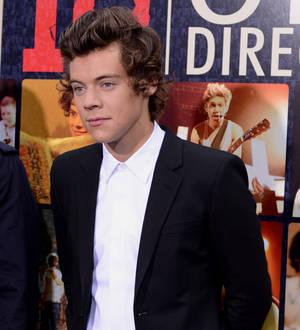 Harry Styles Skypes with cancer-stricken teen