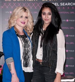 Kelly Osbourne's travel drama