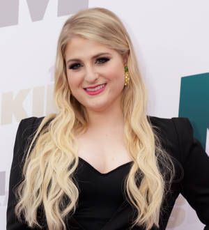 Fashion designer denies editing Meghan Trainor photos