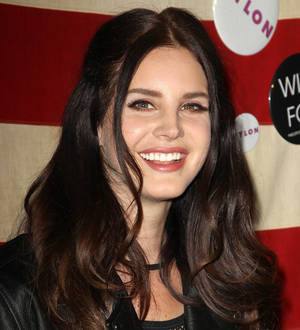 Lana Del Rey stuns Kim Kardashian at pre-wedding party