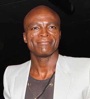 Seal files his own divorce papers