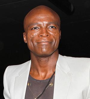 Seal files his own divorce papers