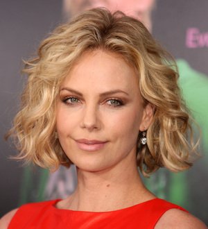 Theron's film debut pride ruined by dubbing