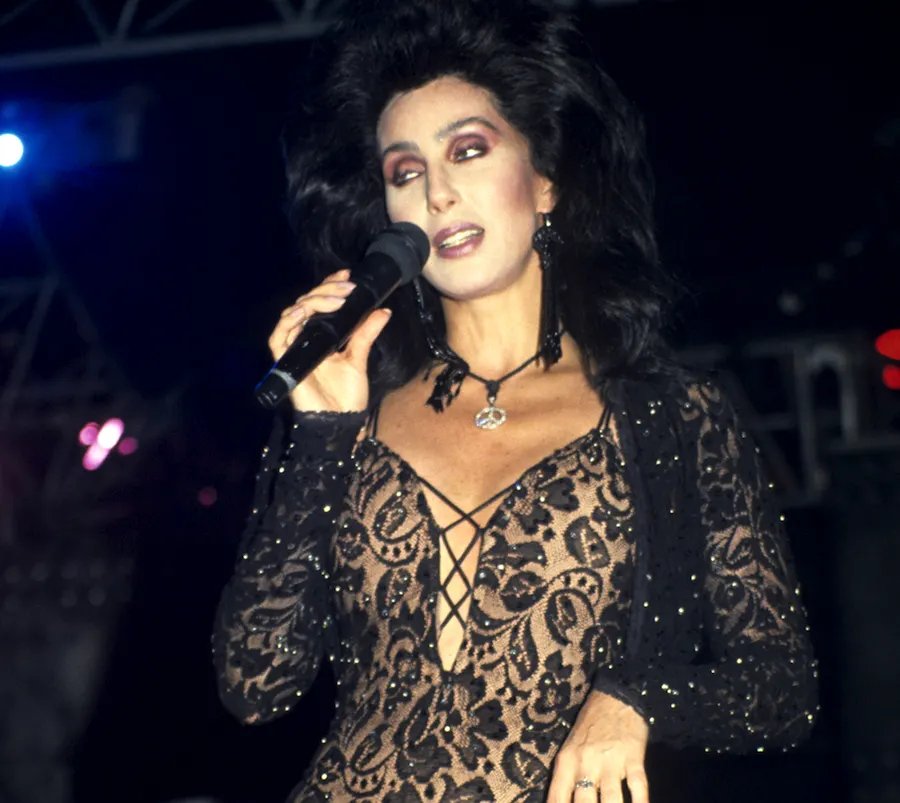 Sunday Music Vids: Cher
