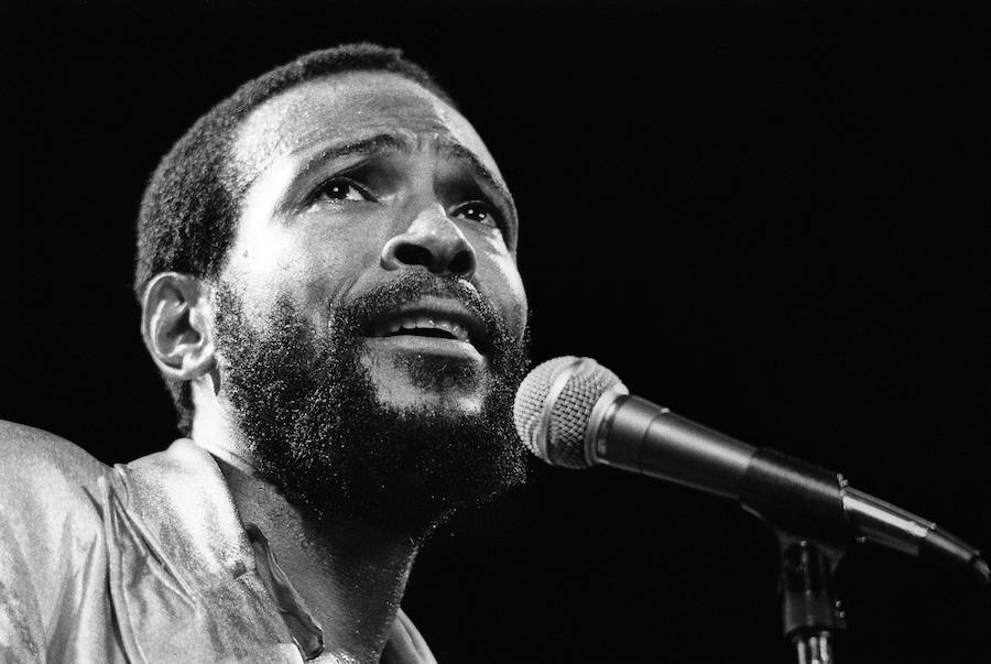 ICYMI: Dr Dre Developing a Biopic about Marvin Gaye!