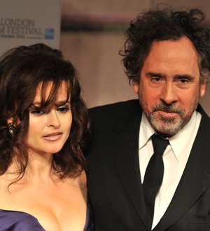 Helena Bonham Carter: 'Dual BFI win with Tim Burton eliminates envy'