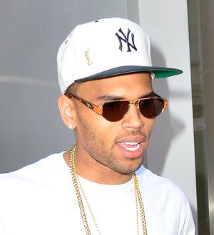Chris Brown's rep dismisses Rihanna rendezvous reports