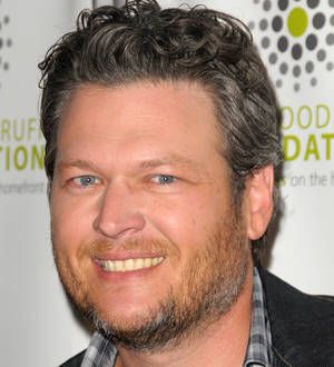 Blake Shelton tweets Adam Levine's phone number during live broadcast