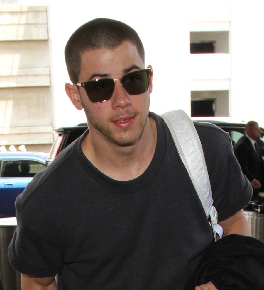 Nick Jonas & Courteney Cox set for wild time with Bear Grylls