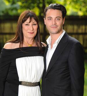 Anjelica Huston hosts baby shower for nephew Jack's girlfriend