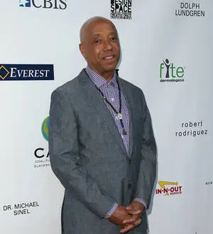 Russell Simmons: 'Kim Kardashian would be a better president than Donald Trump'