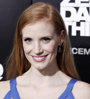 Jessica Chastain's India dash from Oscars